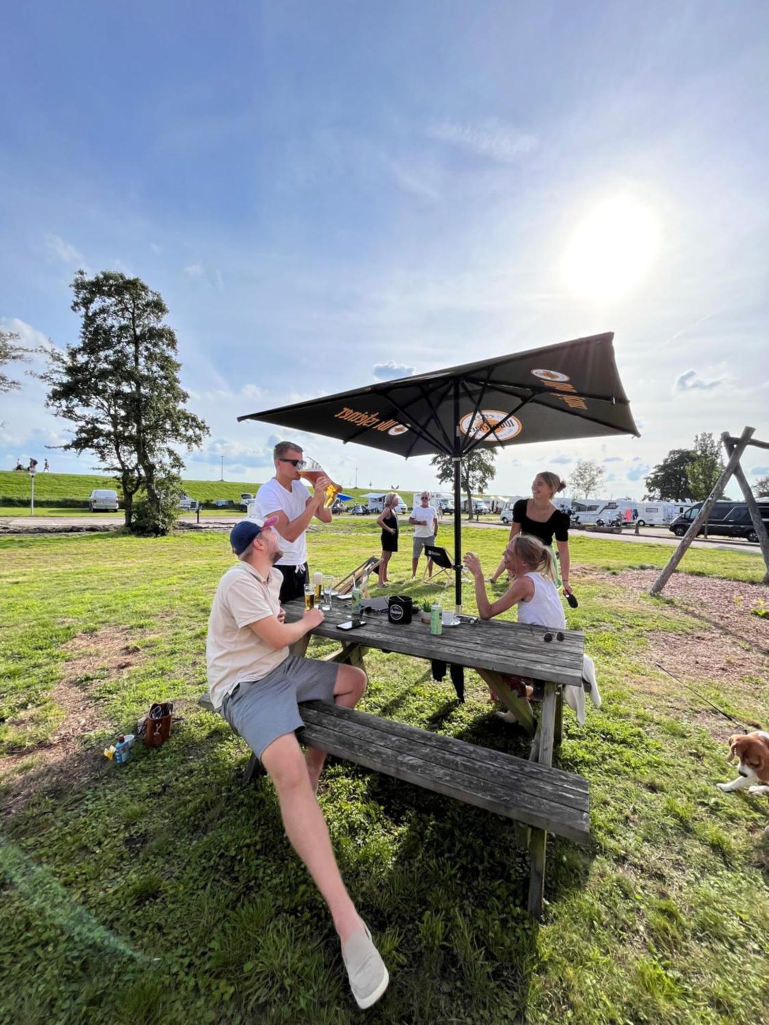 Vakantiepark Lemmer Εξωτερικό φωτογραφία